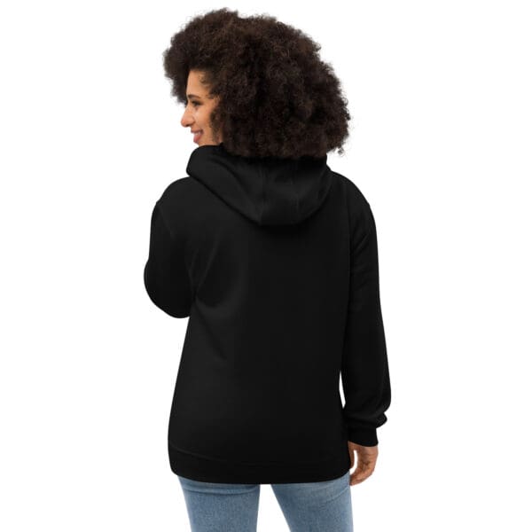 Premium eco hoodie - Image 5