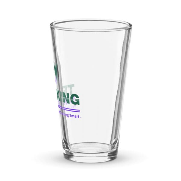 Trucking Smart Pint Glass - Image 4